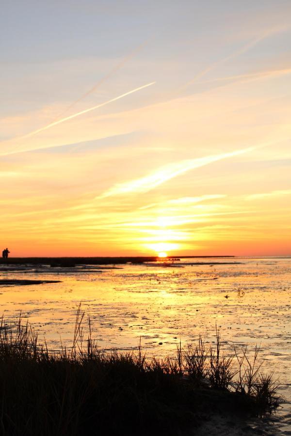 kleiner Seestern Cuxhaven Exterior foto